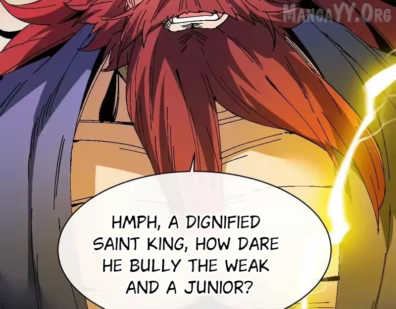 Master: This rebellious disciple is definitely not the Holy Son Chapter 170 - page 24